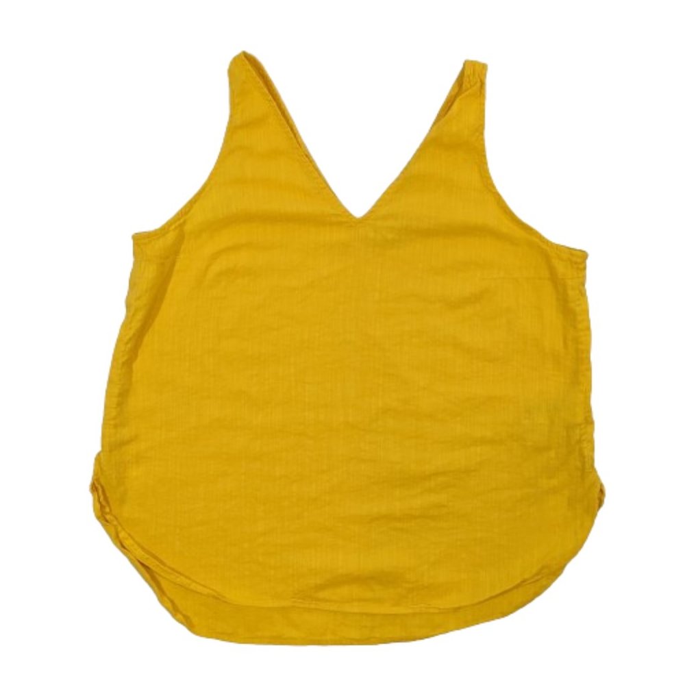 Old Navy Yellow Tank Top, Medium